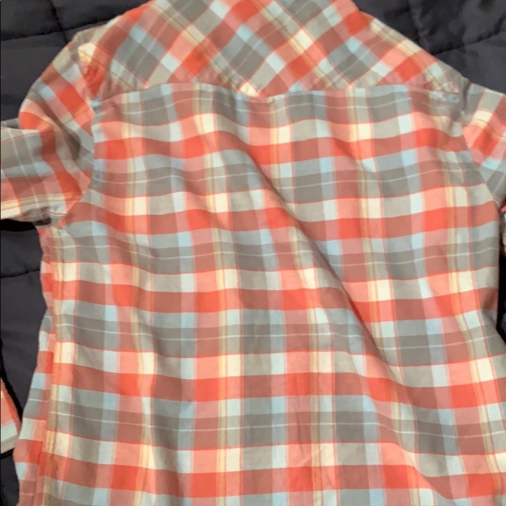 Flannel jacket - Picture 2 of 2